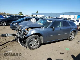 2006 Dodge Magnum R/T z VIN 2D4GZ572X6H537393, wystawiony jako Copart lot #76594084 z przebiegiem 81 078 mil mil oraz Szkoda całkowita • Salvage title. Historia ofert i sprzedaży dostępna na DreamBid. Obrazek 1.