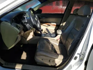 2010 Honda Accord Sdn EX-L with VIN 1HGCP3F81AA001968, listed as a Copart auction lot 42755925 with 256,842 mi miles and Salvage Title. Bid and sale history available at carsss.com. Image 7.