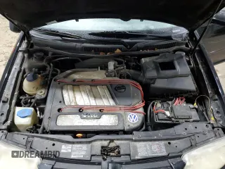 2001 Volkswagen Jetta z VIN 3VWTG29M91M019717, wystawiony jako Copart lot #84151674 z przebiegiem 112 339 mil mil oraz Szkoda całkowita • Salvage title. Historia ofert i sprzedaży dostępna na DreamBid. Obrazek 11.