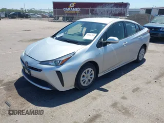 2021 Toyota Prius L Eco с VIN JTDKAMFU4M3148082, выставлен на аукционе IAAI как лот 42246788 с пробегом 72 124 миль миль и . История ставок и продаж доступна на DreamBid. Изображение 18.