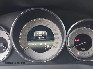 2016 Mercedes-Benz E-Class E 400 with VIN WDDKJ6HB7GF346591, listed as a IAAI auction lot 41040950 with 98,169 mi miles. Bid and sale history available at carsss.com. Image 15.