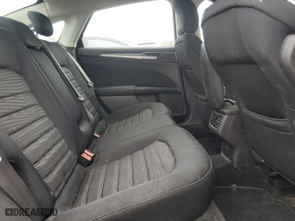 2016 Ford Fusion SE with VIN 3FA6P0H77GR253565, listed as a Copart auction lot 50869005 with 132,568 mi miles and Salvage Title. Bid and sale history available at carsss.com. Image 10.