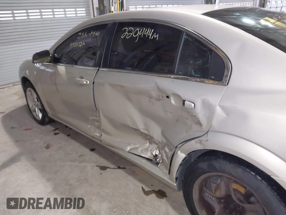 2009 Saturn Aura XE with VIN 1G8ZS57B99F156757, listed as a IAAI auction lot 41932582 with 220,444 mi miles and . Bid and sale history available at DreamBid. Image 6.