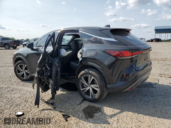 2023 Lexus RX 350 с VIN JTJCHMAA5P2002732, выставлен на аукционе Copart как лот 59015435 с пробегом 44 603 миль миль и Списание • Salvage title. История ставок и продаж доступна на DreamBid. Изображение 2.