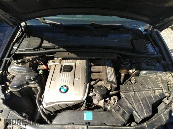 2006 BMW 3 Series 325xi with VIN WBAVT13536KW23374, listed as a IAAI auction lot 41665240 with 147,810 mi miles and . Bid and sale history available at DreamBid. Image 10.