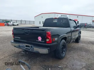 2004 Chevrolet Silverado 1500 Z71 with VIN 2GCEK19T441260222, listed as a IAAI auction lot 41882532 with 136,962 mi miles and . Bid and sale history available at DreamBid. Image 4.