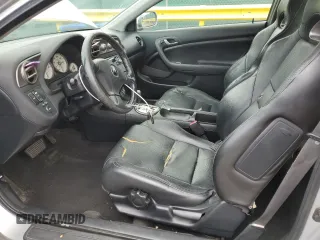 2005 Acura RSX with VIN JH4DC54825S006785, listed as a Copart auction lot 65285575 with 240,083 mi miles and Non repairable. Bid and sale history available at DreamBid. Image 7.