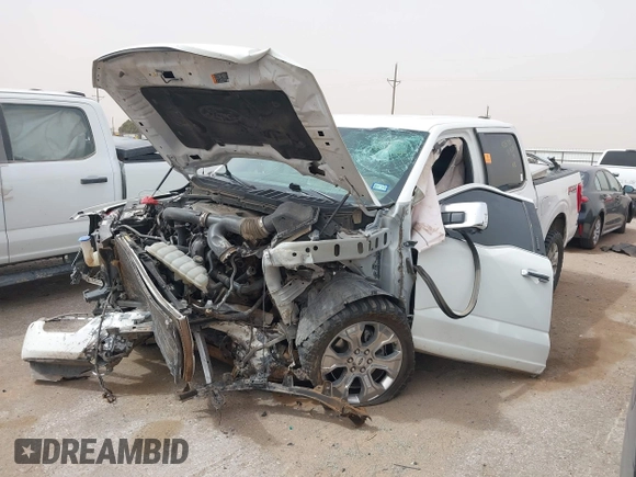 2021 Ford F-150 XL с VIN 1FTFW1E80MFB09204, выставлен на аукционе IAAI как лот 41932985 с пробегом Не указан миль и . История ставок и продаж доступна на DreamBid. Изображение 17.