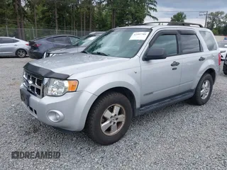 2008 Ford Escape XLT с VIN 1FMCU93118KB07144, выставлен на аукционе IAAI как лот 42597705 с пробегом 178 971 миль миль и . История ставок и продаж доступна на DreamBid. Изображение 2.