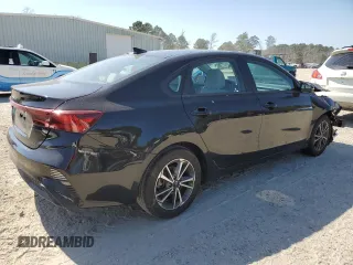 2023 Kia Forte LXS with VIN 3KPF24AD9PE624149, listed as a Copart auction lot 48922915 with 22,648 mi miles and Salvage Title. Bid and sale history available at carsss.com. Image 3.