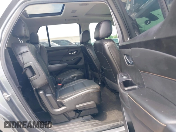 2020 Chevrolet Traverse Premier с VIN 1GNERKKW5LJ247691, выставлен на аукционе IAAI как лот 42257971 с пробегом 68 036 миль миль и . История ставок и продаж доступна на DreamBid. Изображение 8.