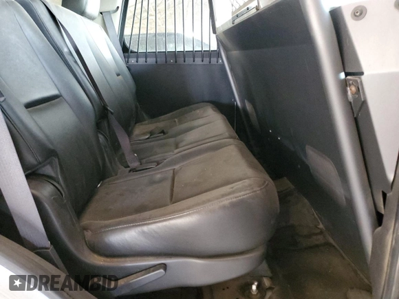 2012 Chevrolet Tahoe Commercial with VIN 1GNLC2E00CR295536, listed as a Copart auction lot 53904535 with 140,719 mi miles and Salvage title. Bid and sale history available at DreamBid. Image 10.