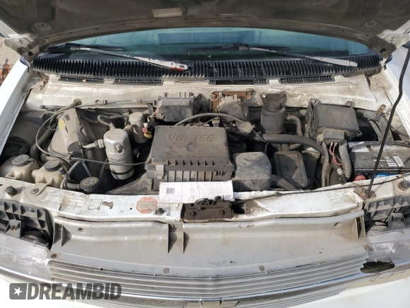 1997 Chevrolet Astro with VIN 1GNDM19W4VB200112, listed as a Copart auction lot 56199445 with 346,720 mi miles and Clean Title. Bid and sale history available at DreamBid. Image 12.