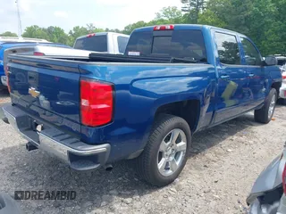 2018 Chevrolet Silverado 1500 LT with VIN 3GCPCREC8JG481416, listed as a IAAI auction lot 42126746 with 116,156 mi miles and . Bid and sale history available at DreamBid. Image 4.