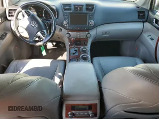 2011 Toyota Highlander Limited with VIN 5TDYK3EH5BS047036, listed as a Copart auction lot 49486685 with 248,970 mi miles and Salvage title. Bid and sale history available at DreamBid. Image 8.