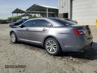 2013 Ford Taurus Limited with VIN 1FAHP2F86DG218552, listed as a Copart auction lot 50728605 with 193,822 mi miles and Non Repairable. Bid and sale history available at carsss.com. Image 2.