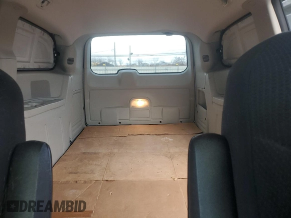 2012 Ram Cargo Van with VIN 2C4JDGAG1CR367304, listed as a Copart auction lot 81980834 with 114,380 mi miles and Salvage Title. Bid and sale history available at carsss.com. Image 10.