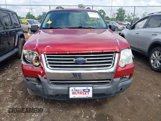 2006 Ford Explorer XLT z VIN 1FMEU73E46UB59076, wystawiony jako IAAI lot #42440539 z przebiegiem 166 077 mil mil oraz . Historia ofert i sprzedaży dostępna na DreamBid. Obrazek 12.