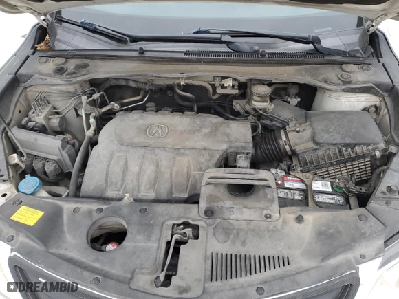 2013 Acura RDX Tech Pkg with VIN 5J8TB3H59DL012453, listed as a Copart auction lot 46286105 with 267,895 mi miles and Clean Title. Bid and sale history available at carsss.com. Image 12.