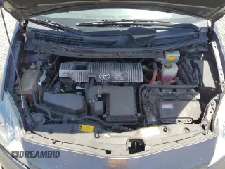 2014 Toyota Prius с VIN JTDKN3DP2E3059138, выставлен на аукционе Copart как лот 56997305 с пробегом 215 390 миль миль и Списание • Salvage title. История ставок и продаж доступна на DreamBid. Изображение 11.