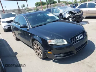 2007 Audi A4 2.0T с VIN WAUDF78E47A230893, выставлен на аукционе IAAI как лот 42344762 с пробегом 122 024 миль миль и . История ставок и продаж доступна на DreamBid. Изображение 1.