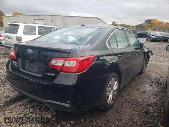 2019 Subaru Legacy with VIN 4S3BNAB6XK3030352, listed as a Copart auction lot 64099622 with 85,721 mi miles. Bid and sale history available at carsss.com. Image 4.
