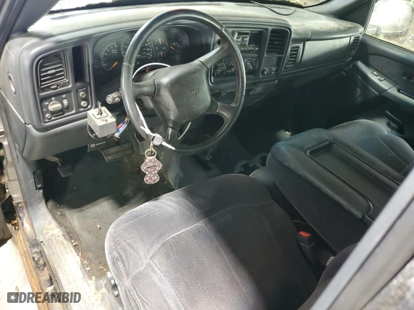 2001 Chevrolet Silverado 1500 with VIN 1GCEK14V91E250112, listed as a Copart auction lot 74664144 with 0 mi miles and Clean Title. Bid and sale history available at carsss.com. Image 8.