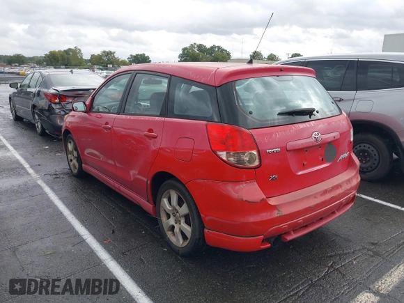 2003 Toyota Matrix Std with VIN 2T1KR32E53C040223, listed as a IAAI auction lot 40453503 with 226,094 mi miles and . Bid and sale history available at DreamBid. Image 3.