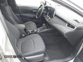 2020 Toyota Corolla LE with VIN JTDEPRAEXLJ079921, listed as a IAAI auction lot 41429471 with 97,752 mi miles. Bid and sale history available at carsss.com. Image 5.