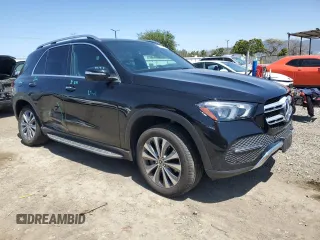 2020 Mercedes-Benz GLE 350 z VIN 4JGFB4KB1LA282959, wystawiony jako Copart lot #52194805 z przebiegiem 57 797 mil mil oraz Szkoda całkowita • Salvage title. Historia ofert i sprzedaży dostępna na DreamBid. Obrazek 4.
