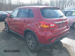 2019 Mitsubishi Outlander ES z VIN JA4AP3AU3KU018453, wystawiony jako IAAI lot #41645600 z przebiegiem 77 960 mil mil oraz . Historia ofert i sprzedaży dostępna na DreamBid. Obrazek 3.