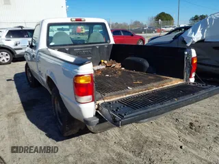 1999 Ford Ranger XL with VIN 1FTYR10C5XPA18200, listed as a IAAI auction lot 41429116 with 315,332 mi miles. Bid and sale history available at carsss.com. Image 3.