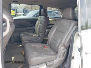 2014 Honda Odyssey Touring с VIN 5FNRL5H94EB057681, выставлен на аукционе IAAI как лот 41828000 с пробегом 249 350 миль миль и . История ставок и продаж доступна на DreamBid. Изображение 8.