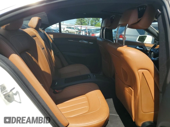 2016 Mercedes-Benz CLS with VIN WDDLJ6HB2GA178876, listed as a Copart auction lot 65831693 with 84,762 mi miles. Bid and sale history available at carsss.com. Image 10.