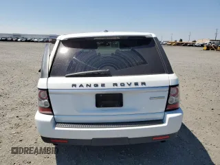 2012 Land Rover Range Rover Sport HSE Lux с VIN SALSK2D4XCA756521, выставлен на аукционе Copart как лот 64969925 с пробегом 137 654 миль миль и Списание • Salvage title. История ставок и продаж доступна на DreamBid. Изображение 6.