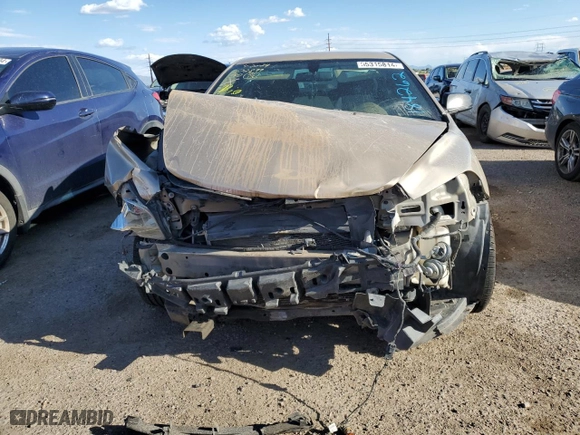 2008 Chevrolet Malibu LS w/1FL with VIN 1G1ZG57N684184262, listed as a Copart auction lot 55315814 with 0 mi miles and Salvage Title. Bid and sale history available at carsss.com. Image 5.