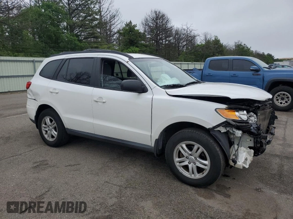 2010 Hyundai Santa Fe GLS z VIN 5NMSG3AB7AH397908, wystawiony jako Copart lot #59961605 z przebiegiem 178 387 mil mil oraz Szkoda całkowita • Salvage title. Historia ofert i sprzedaży dostępna na DreamBid. Obrazek 4.