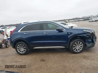 2019 Cadillac XT4 FWD Premium Luxury with VIN 1GYFZCR46KF171126, listed as a IAAI auction lot 41557387 with 88,811 mi miles. Bid and sale history available at carsss.com. Image 14.
