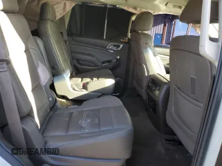 2015 GMC Yukon Denali with VIN 1GKS2CKJ7FR183710, listed as a Copart auction lot 49074135 with 230,526 mi miles and Salvage Title. Bid and sale history available at carsss.com. Image 11.