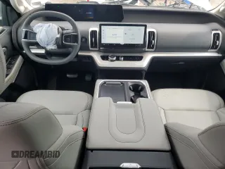 2025 Ford Expedition Max Active with VIN 1FMJK1J8XSEA22971, listed as a Copart auction lot 64187415 with Not provided miles and Clean title. Bid and sale history available at DreamBid. Image 8.