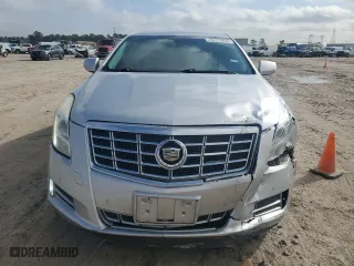2014 Cadillac XTS Luxury with VIN 2G61N5S39E9305622, listed as a Copart auction lot 43775835 with 122,168 mi miles and Salvage Title. Bid and sale history available at carsss.com. Image 5.