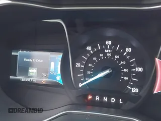 2014 Ford Fusion SE Hybrid with VIN 3FA6P0LU6ER315743, listed as a IAAI auction lot 41212111 with 83,433 mi miles. Bid and sale history available at carsss.com. Image 7.
