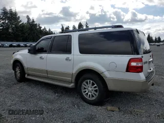 2010 Ford Expedition EL XLT with VIN 1FMJK1H53AEA48371, listed as a Copart auction lot 68278994 with 212,365 mi miles and Clean Title. Bid and sale history available at carsss.com. Image 2.