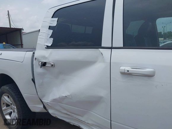 2015 Ram 1500 Sport with VIN 1C6RR7MT0FS544500, listed as a IAAI auction lot 42433797 with 184,806 mi miles and . Bid and sale history available at DreamBid. Image 6.