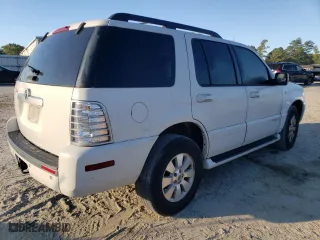 2008 Mercury Mountaineer with VIN 4M2EU37E28UJ04095, listed as a Copart auction lot 75834694 with 236,332 mi miles and Salvage Title. Bid and sale history available at carsss.com. Image 3.