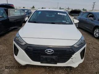 2019 Hyundai Ioniq Blue z VIN KMHC65LC3KU173517, wystawiony jako Copart lot #60123015 z przebiegiem 238 627 mil mil oraz Czysty tytuł • Clean title. Historia ofert i sprzedaży dostępna na DreamBid. Obrazek 5.