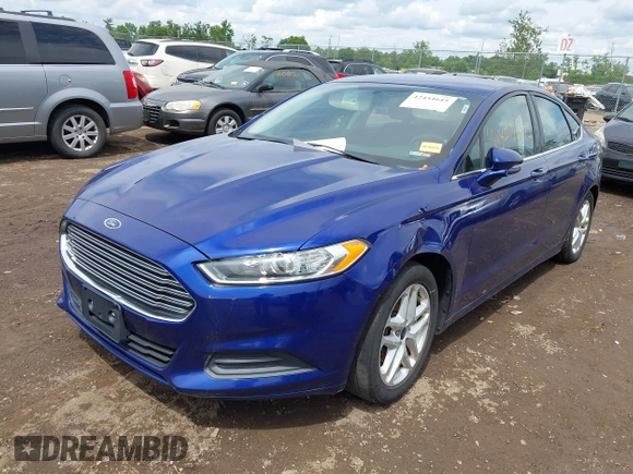 2016 Ford Fusion SE с VIN 3FA6P0H70GR300466, выставлен на аукционе IAAI как лот 42454645 с пробегом 130 687 миль миль и . История ставок и продаж доступна на DreamBid. Изображение 17.