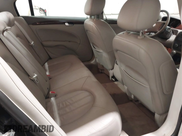 2011 Buick Lucerne CXL with VIN 1G4HC5EM7BU112210, listed as a IAAI auction lot 41502729 with 123,047 mi miles and . Bid and sale history available at carsss.com. Image 8.