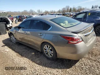 2014 Nissan Altima 2.5 SV with VIN 1N4AL3AP4EC189336, listed as a Copart auction lot 51345555 with 176,797 mi miles and Salvage Title. Bid and sale history available at carsss.com. Image 2.