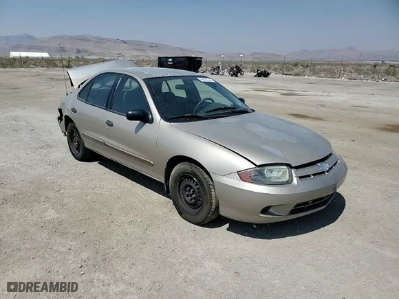 2003 Chevrolet Cavalier with VIN 1G1JC52F937318021, listed as a Copart auction lot 69833344 with 141,200 mi miles and Salvage Title. Bid and sale history available at carsss.com. Image 10.